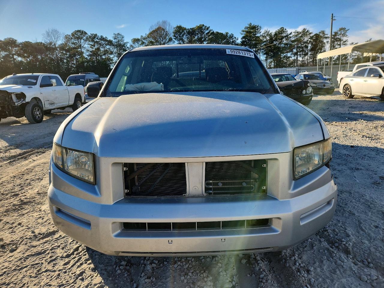 2006 Honda Ridgeline