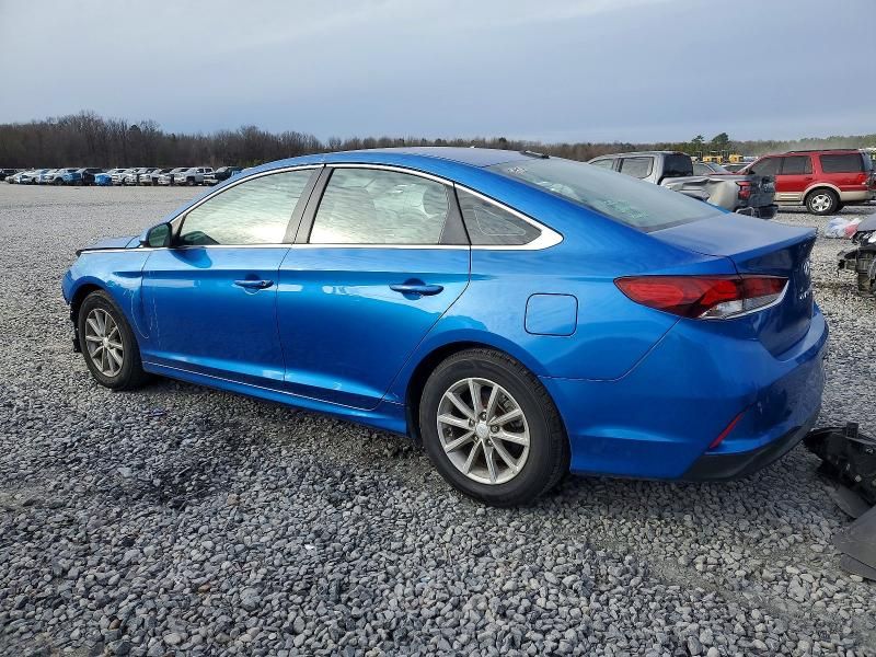 2018 Hyundai Sonata se