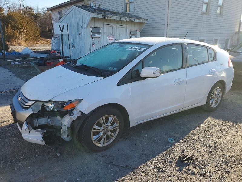 2010 Honda Insight ex