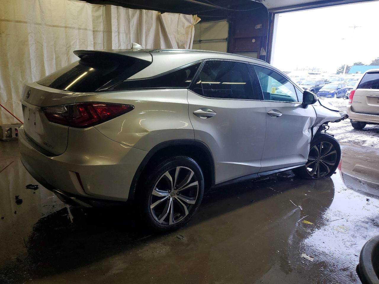 2017 Lexus Rx 350 Base