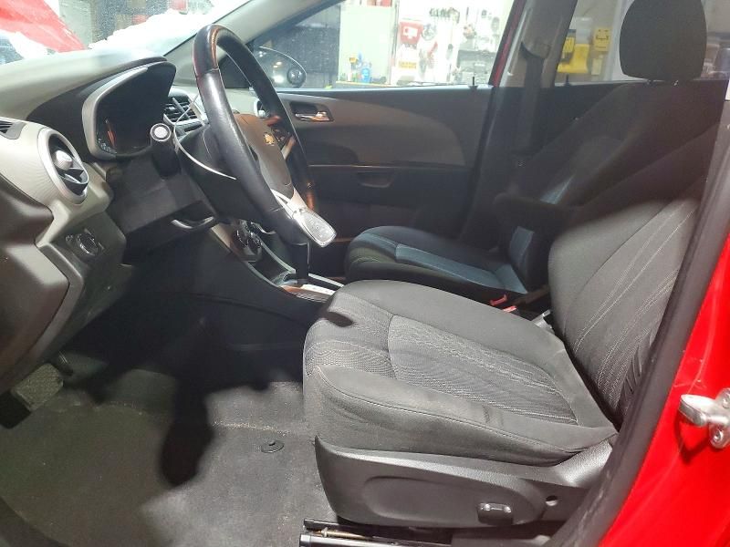 2019 Chevrolet Sonic lt