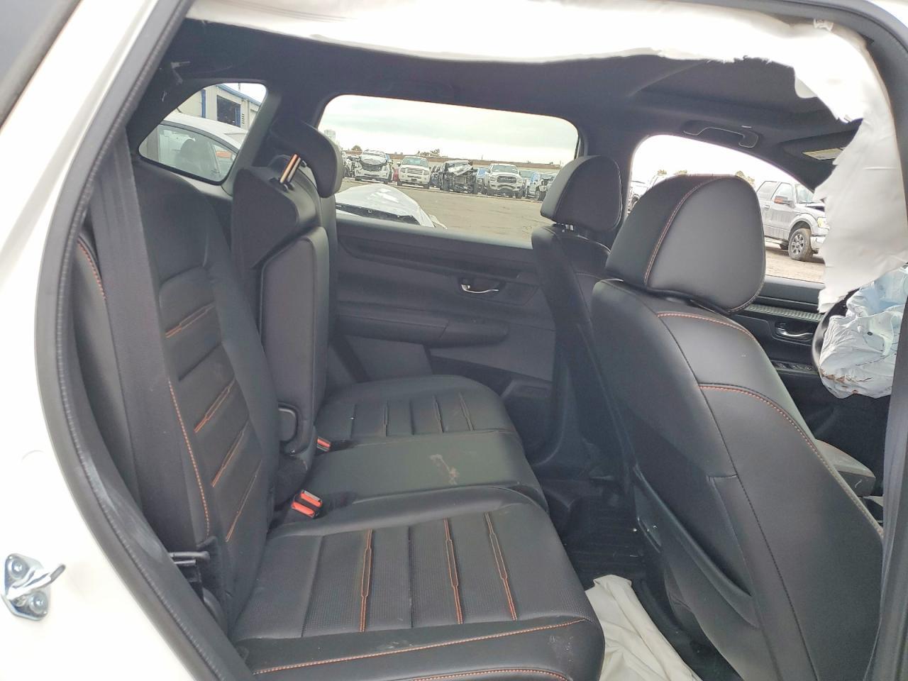 2025 Honda Cr-v Sport-l