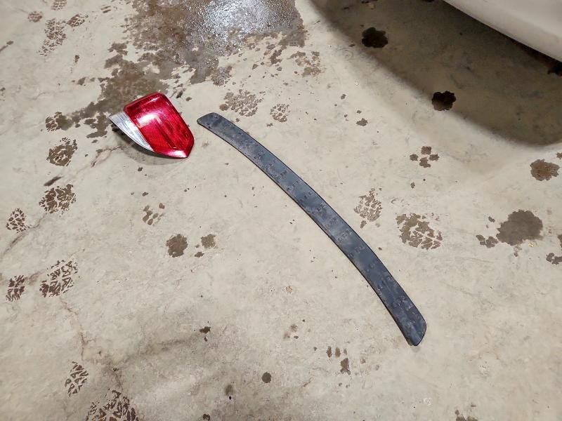 2010 Honda Odyssey ex