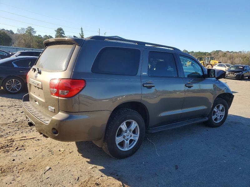 2017 Toyota Sequoia SR5