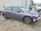 2015 Honda Civic exl