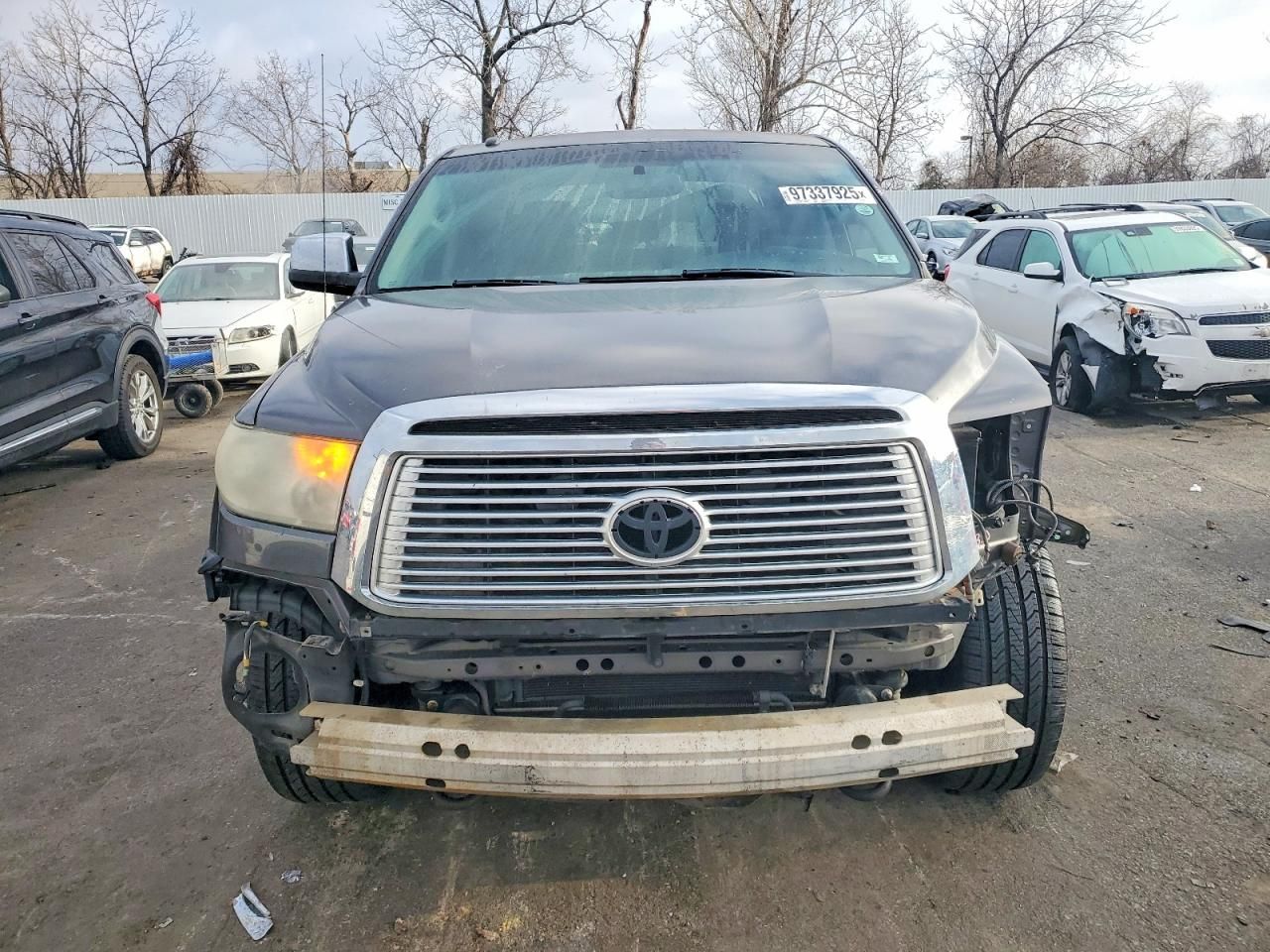 2012 Toyota Tundra Crewmax Limited