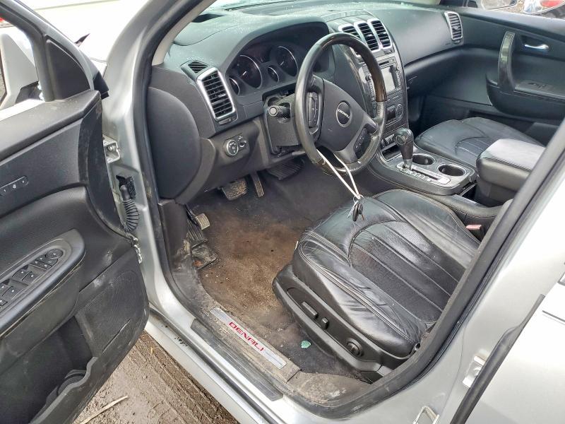 2012 GMC Acadia Denali