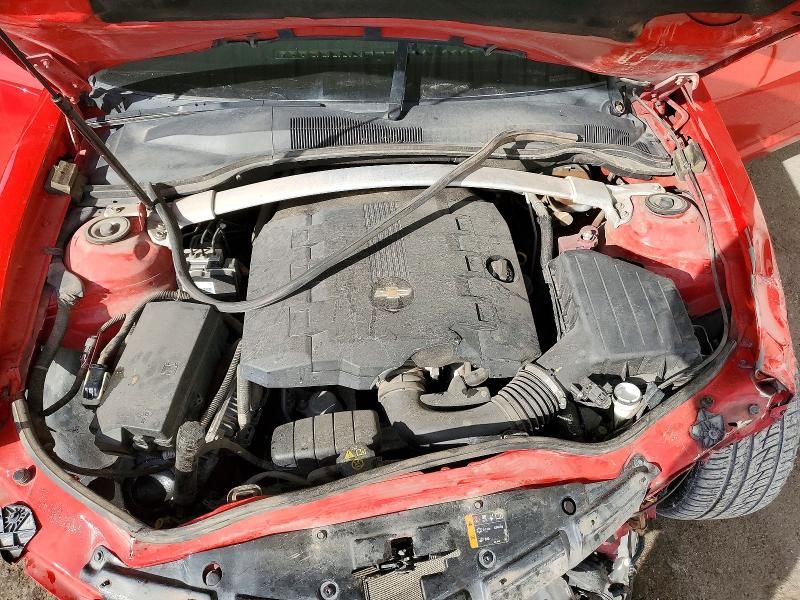 2014 Chevrolet Camaro lt