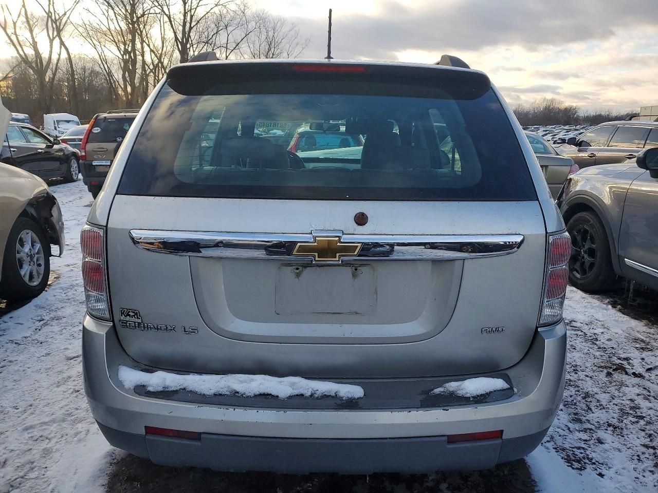 2007 Chevrolet Equinox ls