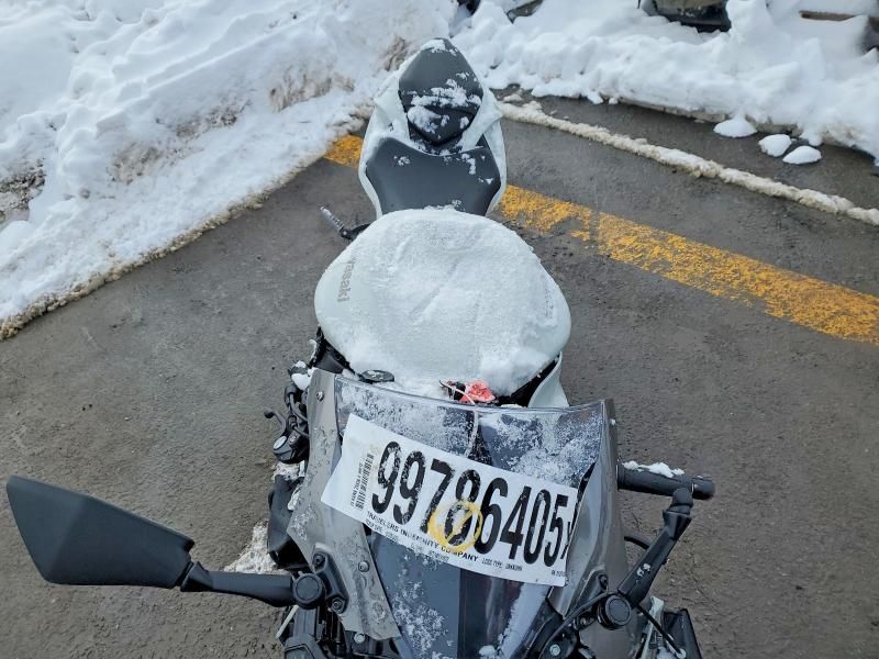 2025 Kawasaki ZX636 K