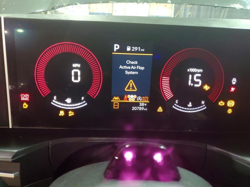 2025 Hyundai Santa fe sel