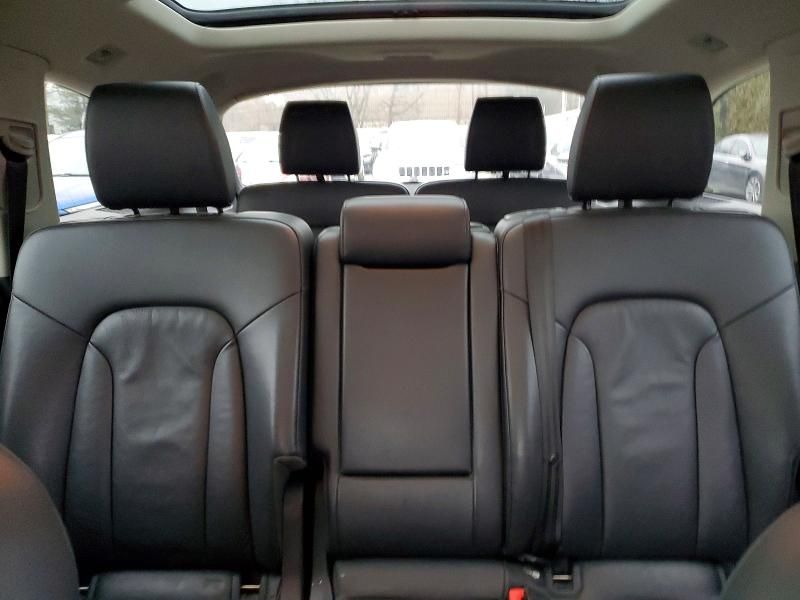 2014 Audi Q7 Premium Plus