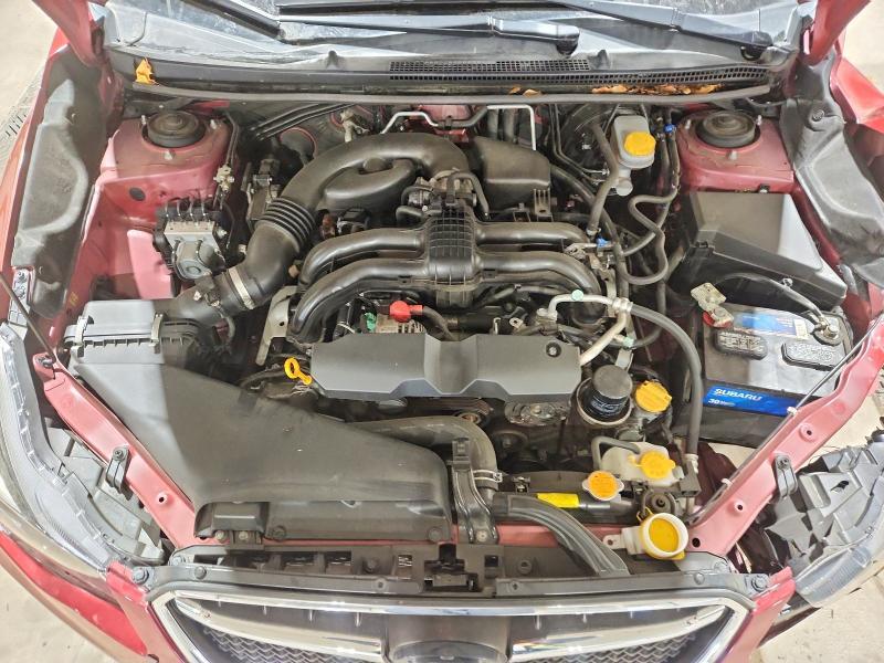 2016 Subaru Impreza Premium