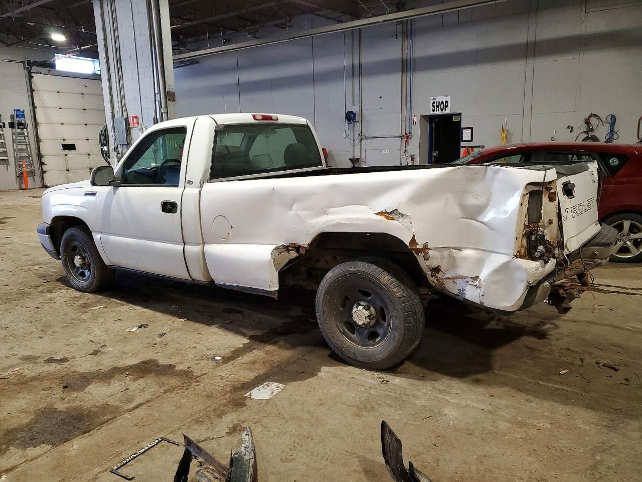 2004 Chevrolet Silverado C1500