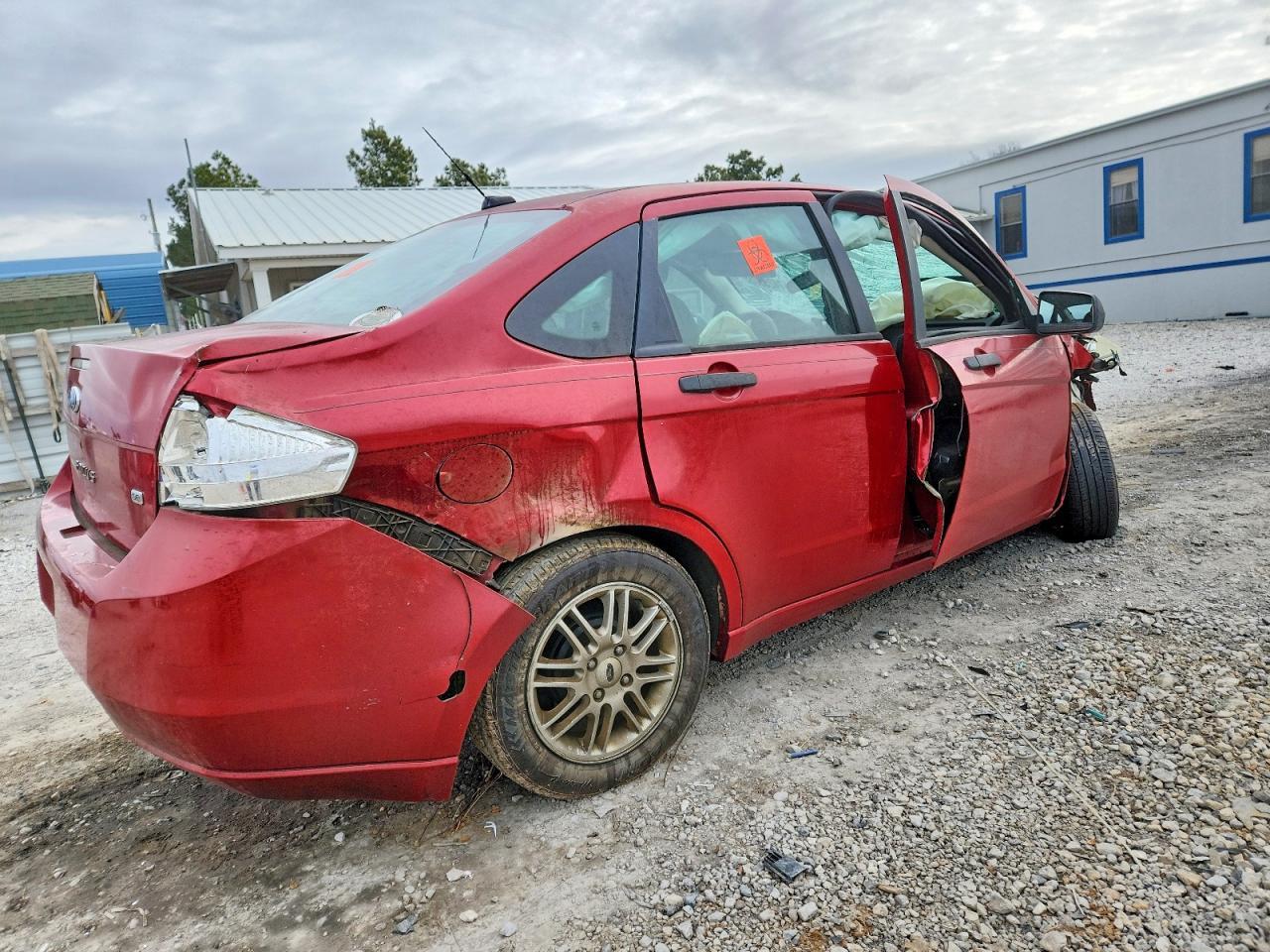 2009 Ford Focus se