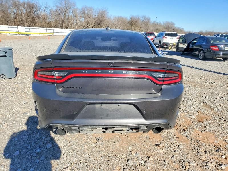 2019 Dodge Charger Scat Pack
