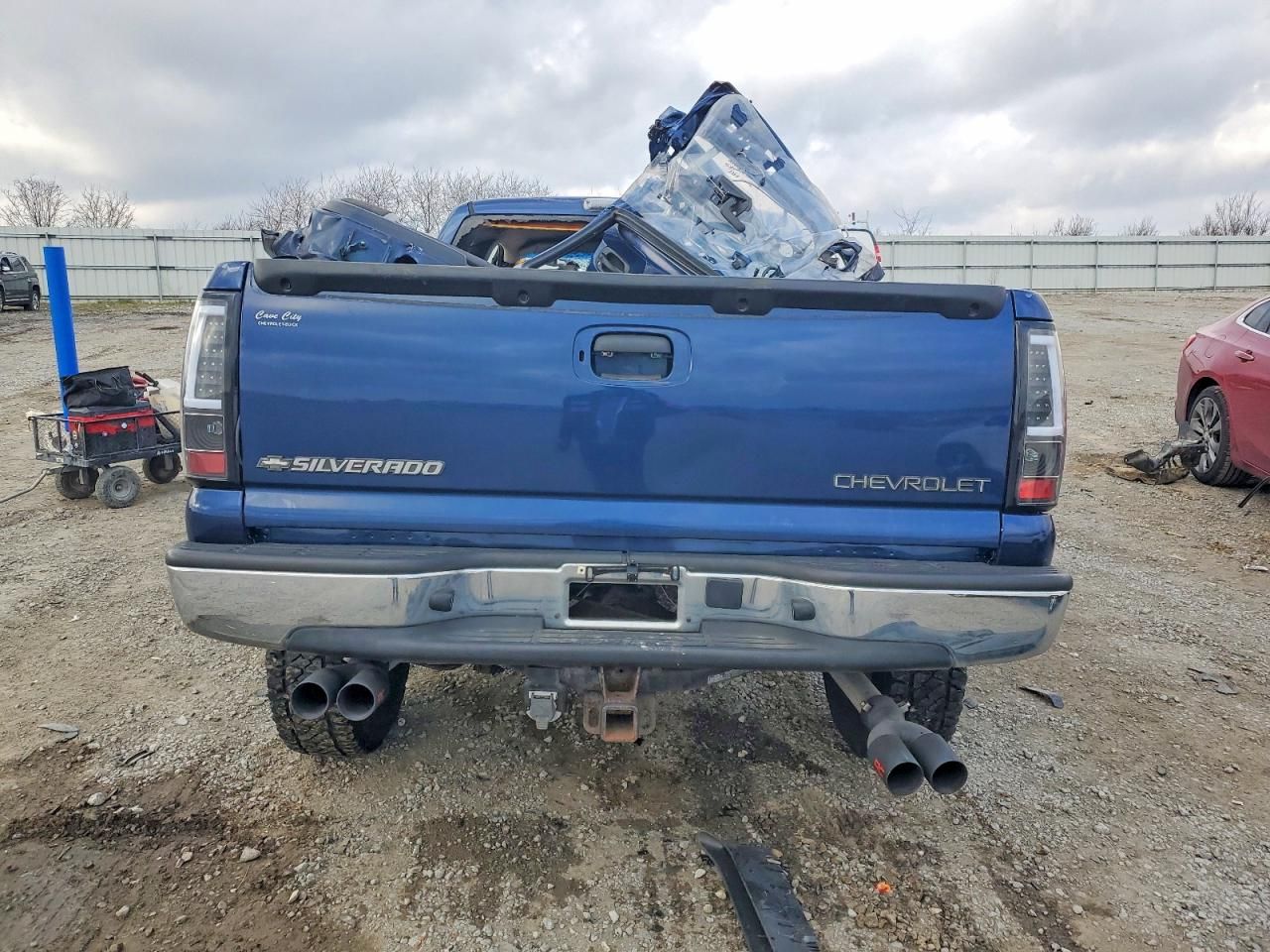 1999 Chevrolet Silverado K1500