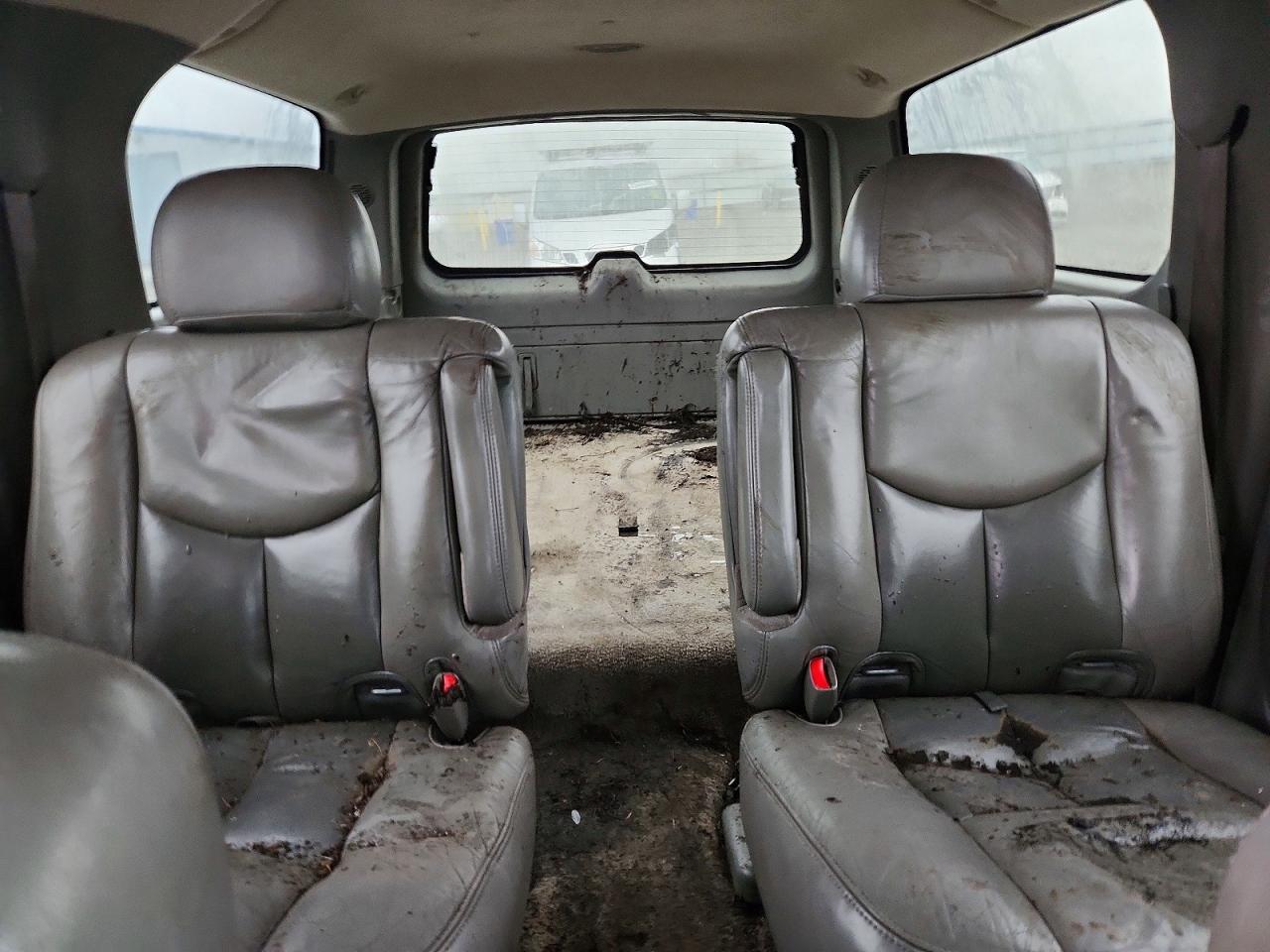 2003 GMC Yukon xl Denali