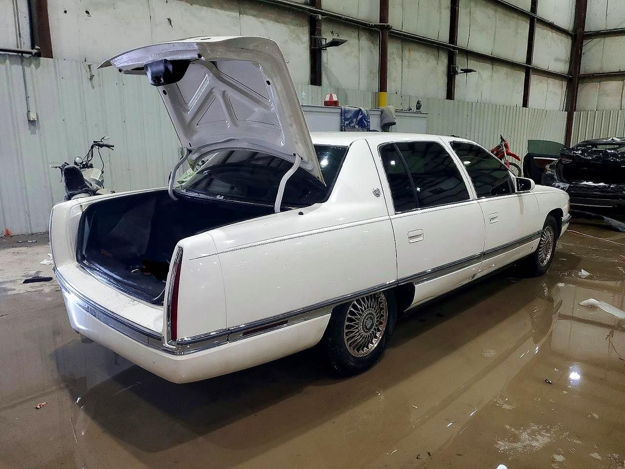 1995 Cadillac Deville