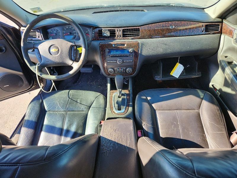 2016 Chevrolet Impala Limited ltz