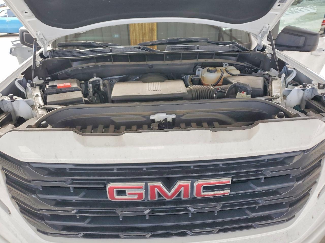 2024 GMC Sierra K1500 Elevation