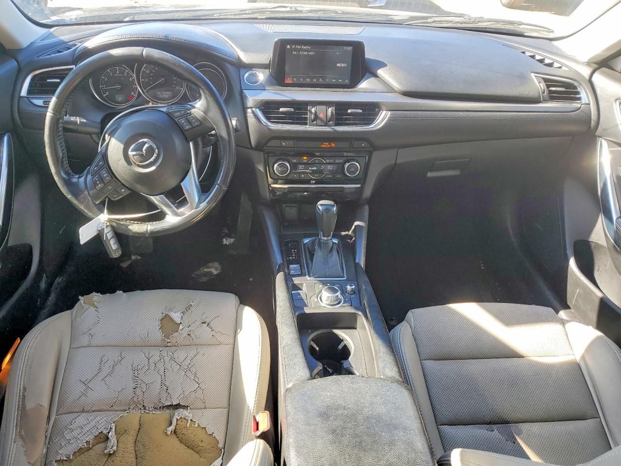 2016 Mazda 6 Touring