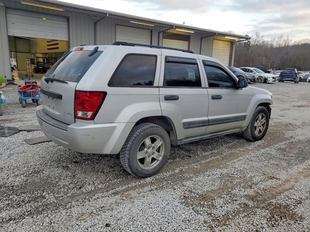 2005 Jeep Grand Cherokee Laredo
