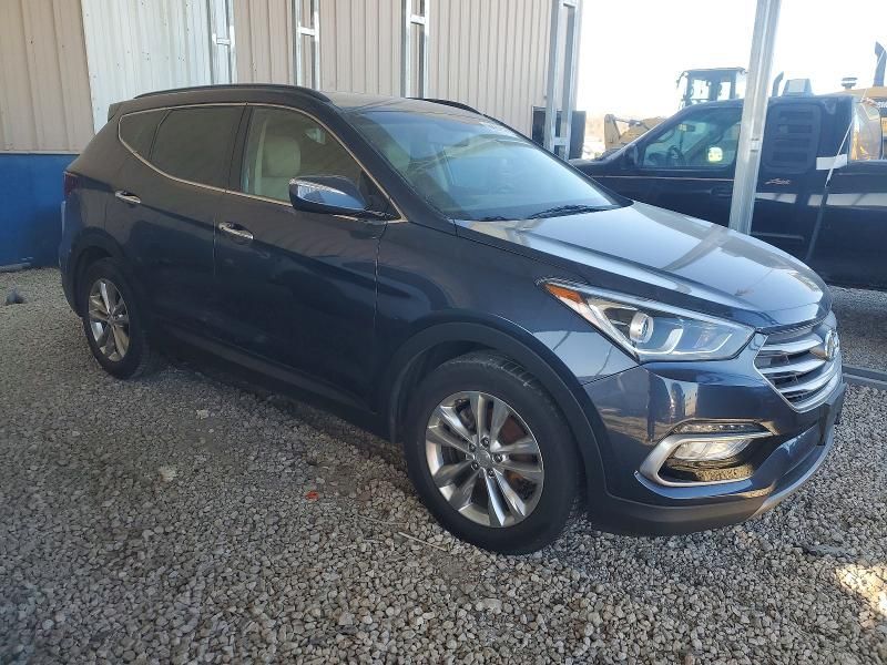 2017 Hyundai Santa fe Sport