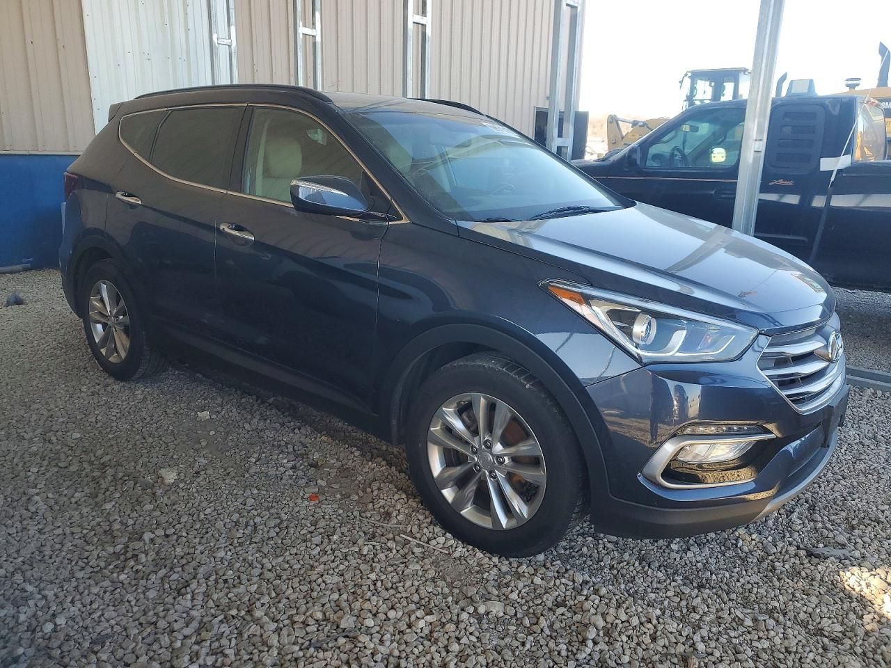 2017 Hyundai Santa fe Sport 2.0t
