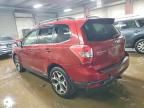 2014 Subaru Forester 2.0xt Touring