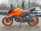 2025 KTM 390 Duke