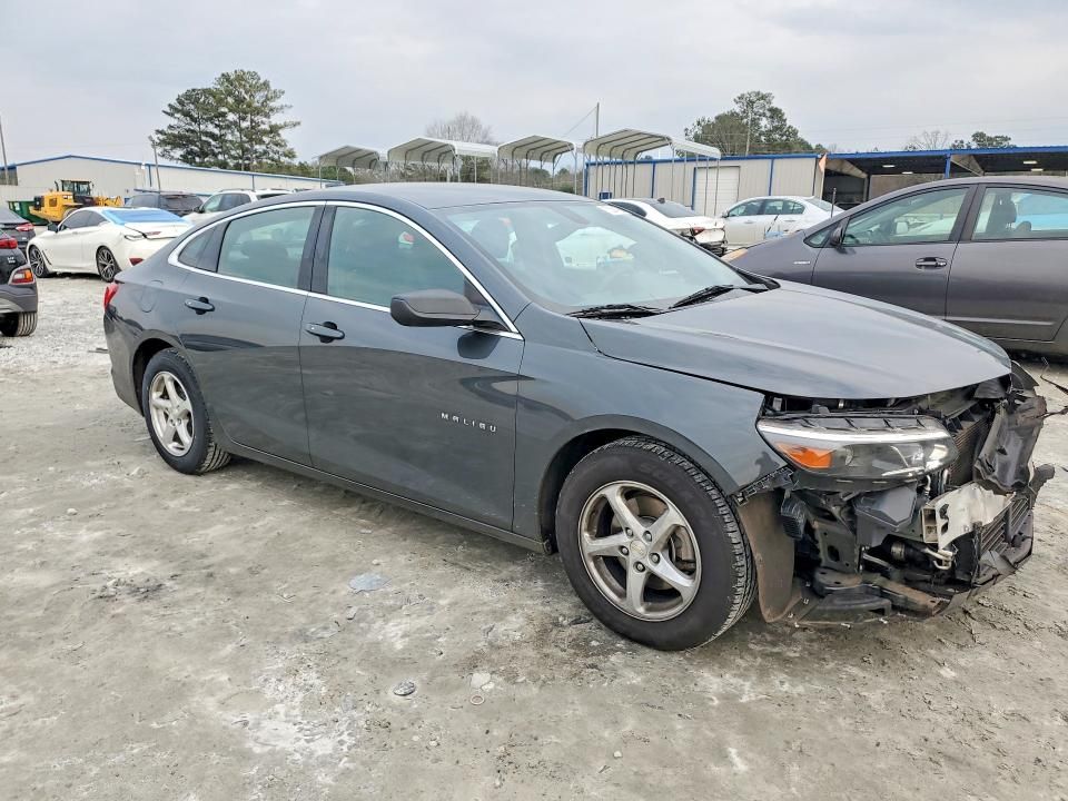 2018 Chevrolet Malibu ls