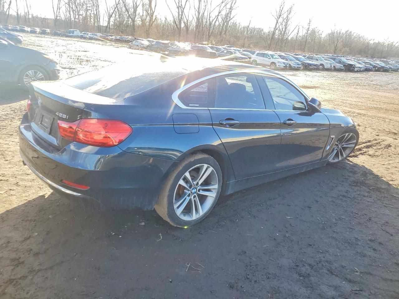 2016 BMW 428 xi Gran Coupe Sulev