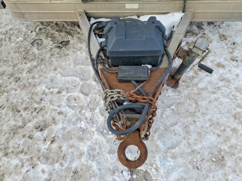 2000 Feat 2000 Pelsue Fiber Optic Splicing Trailer