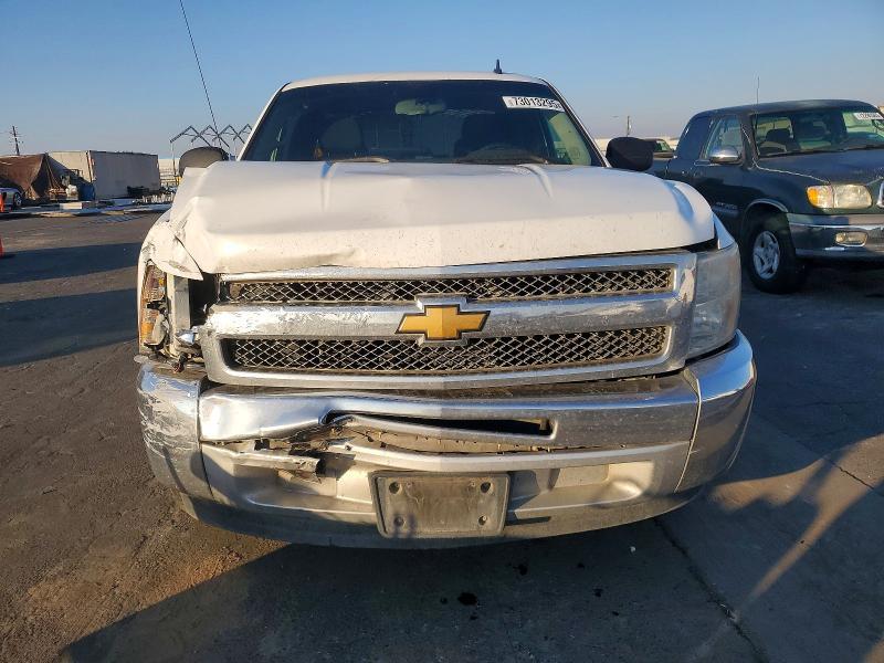 2012 Chevrolet Silverado C1500 lt