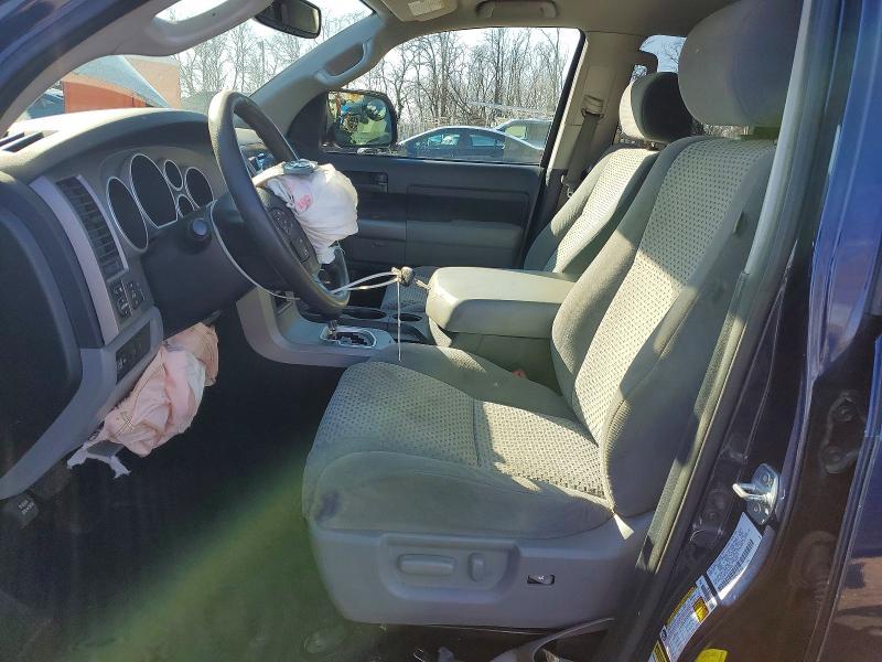 2012 Toyota Tundra Grade