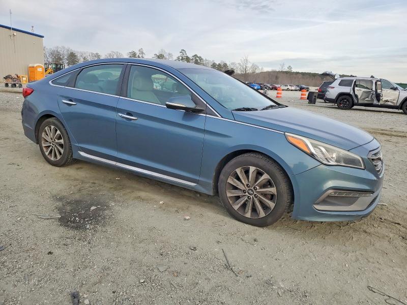 2015 Hyundai Sonata Sport