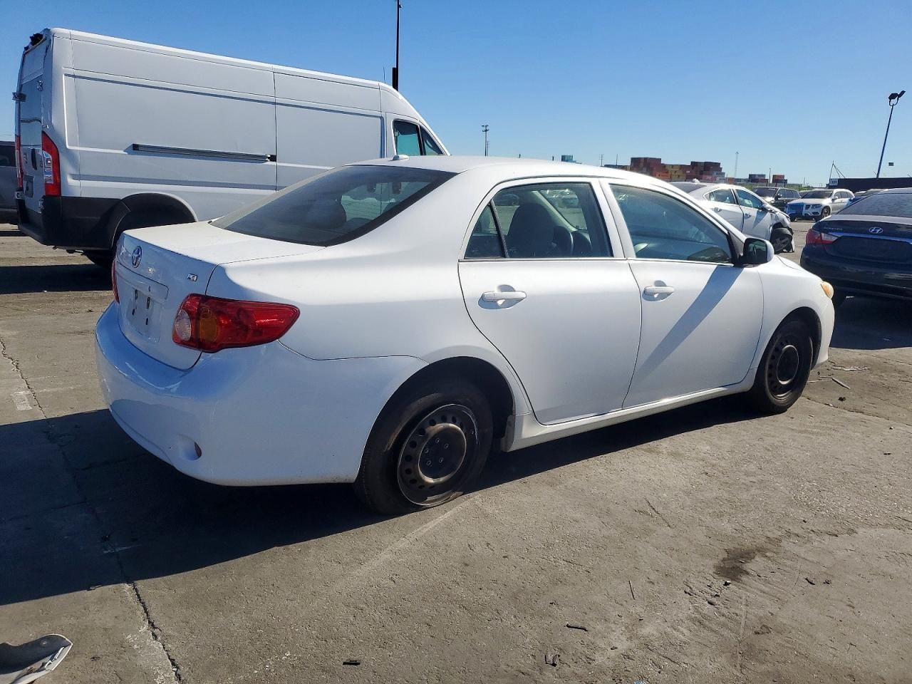 2009 Toyota Corolla Base
