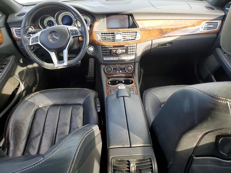 2013 Mercedes-Benz Cls 550 4matic