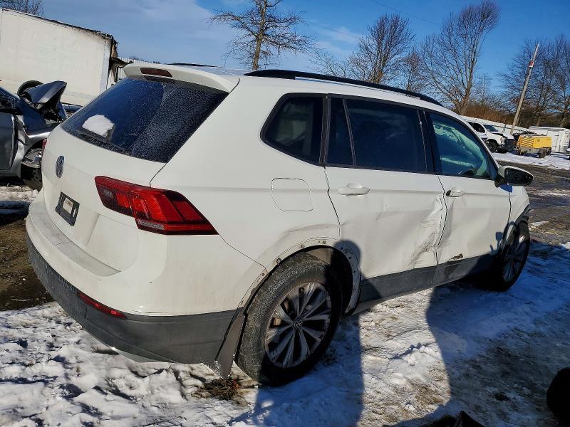 2019 Volkswagen Tiguan s