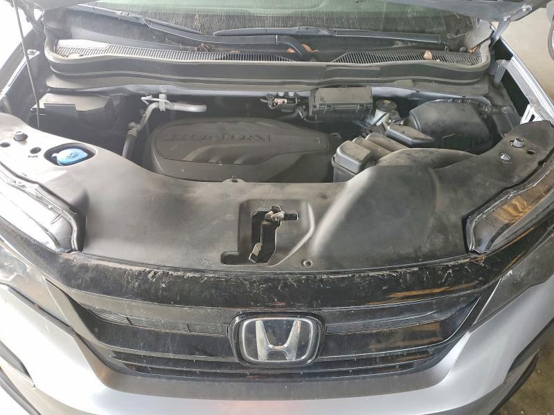 2022 Honda Pilot Sport