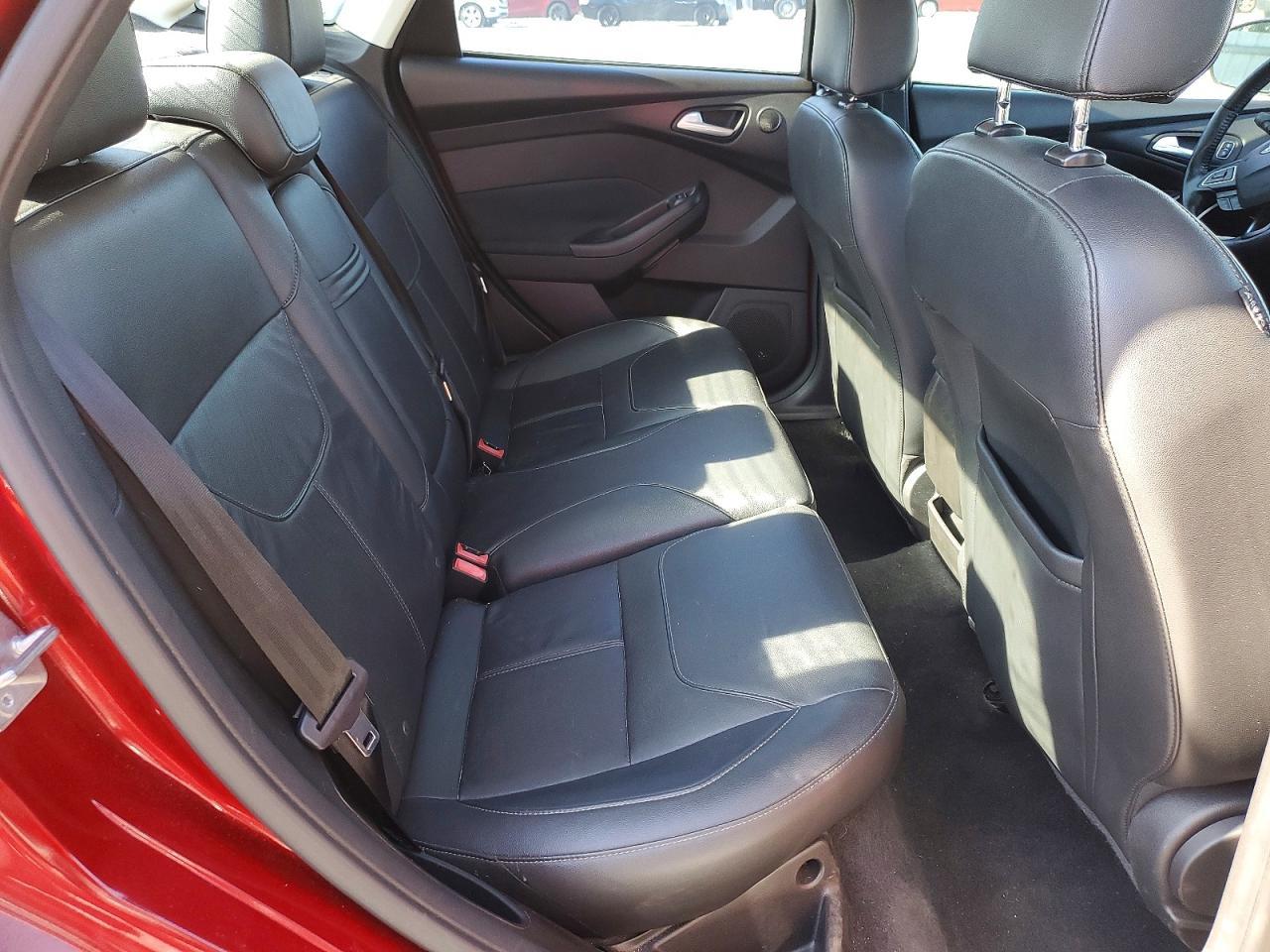 2016 Ford Focus Titanium