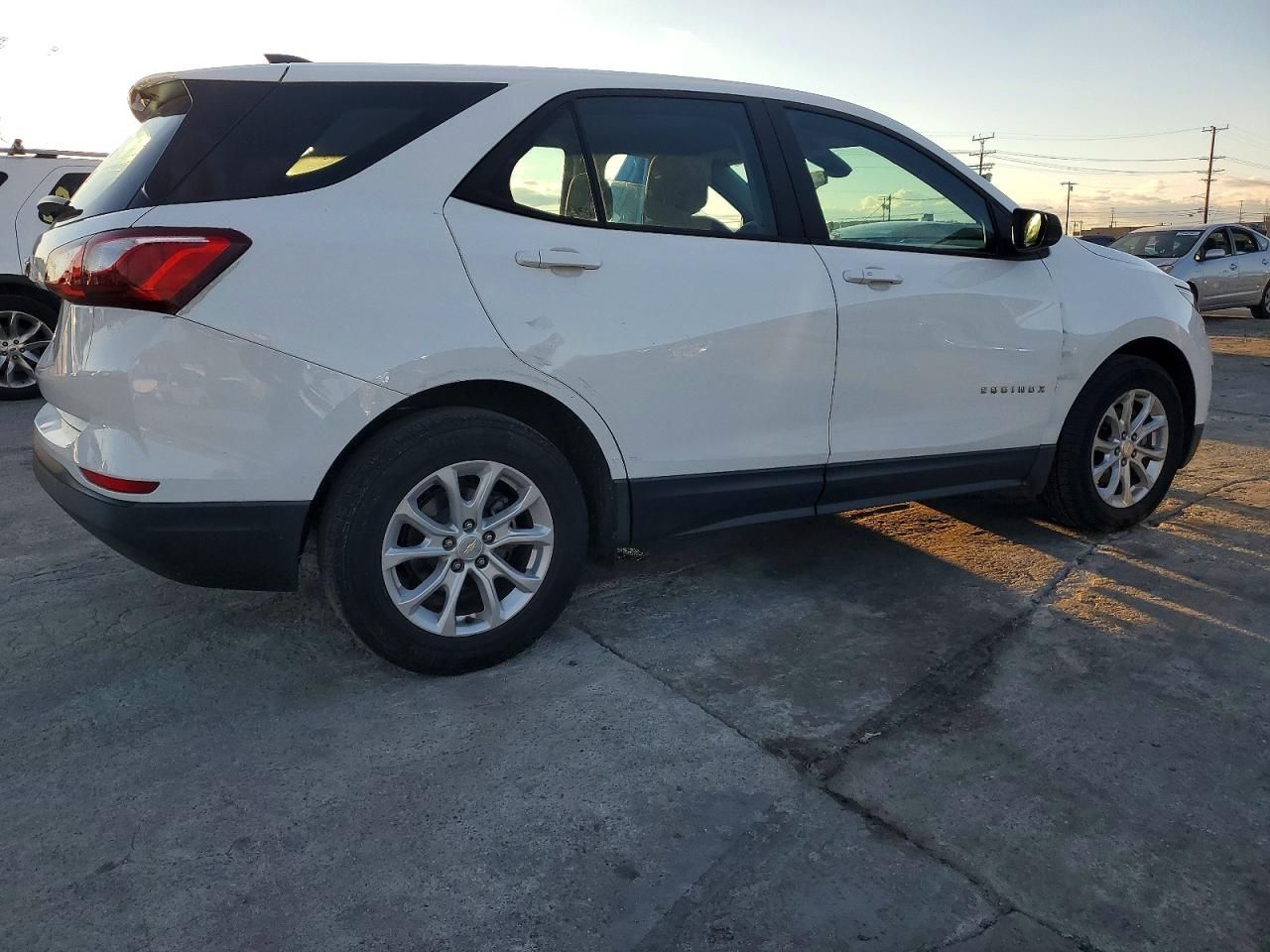 2020 Chevrolet Equinox ls