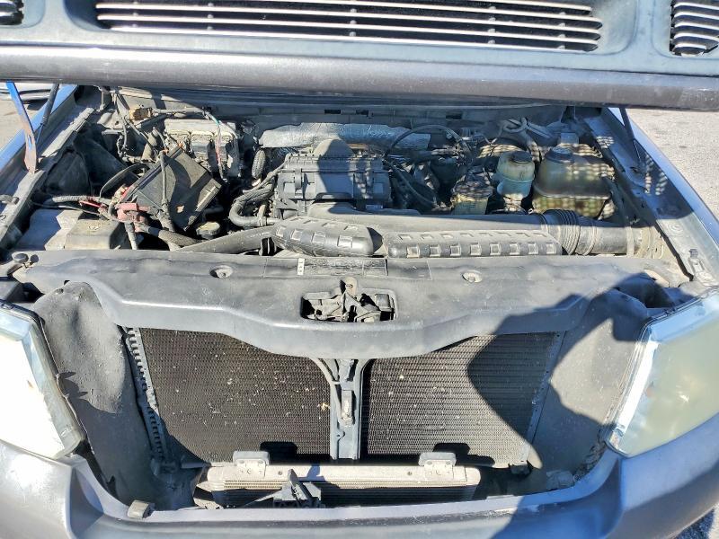2006 Ford F150 Supercrew