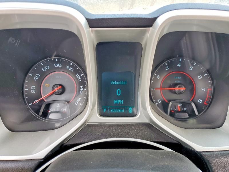 2015 Chevrolet Camaro lt