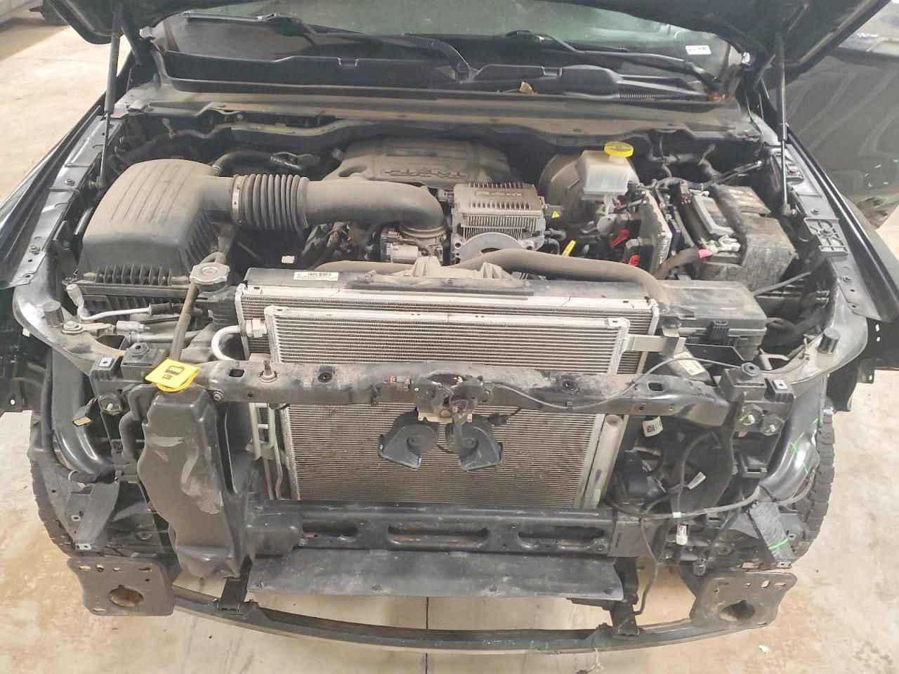 2020 Dodge 1500 Laramie