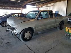 Salvage cars for sale from Copart -no: 2000 Toyota Tacoma Xtracab