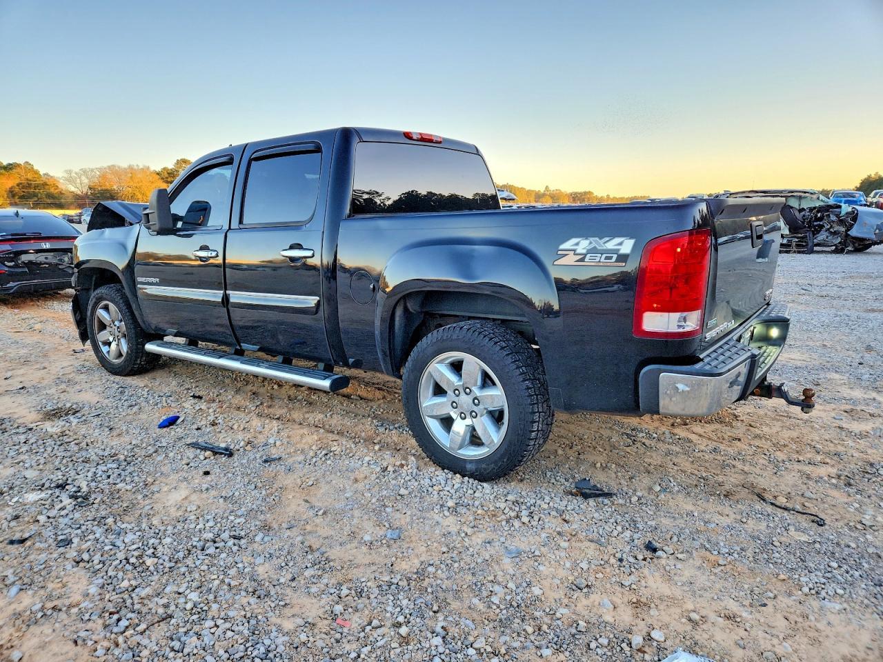 2012 GMC Sierra K1500 sle