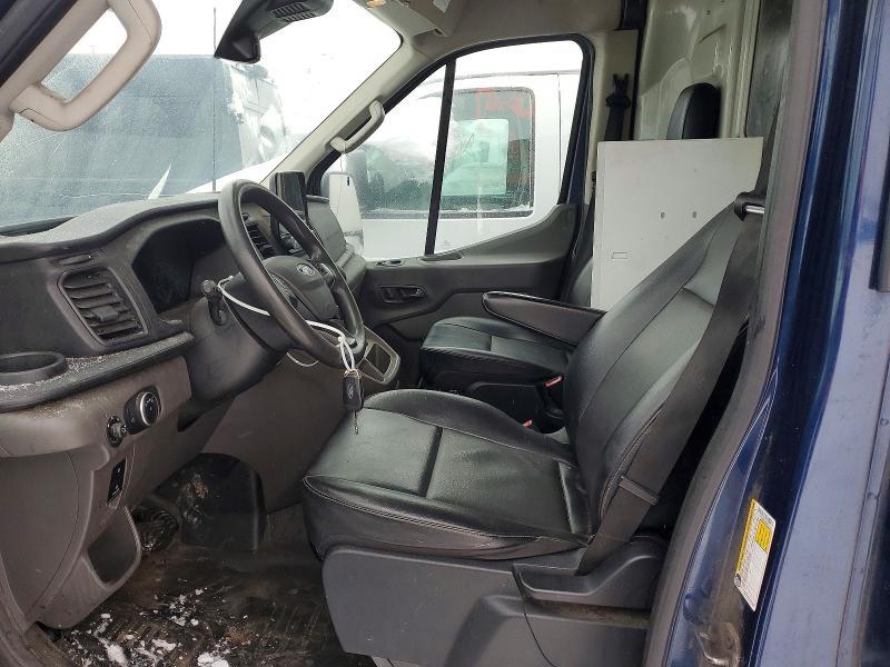2021 Ford Transit 3500 Utility / Service Van