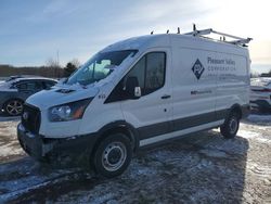 Ford Vehiculos salvage en venta: 2024 Ford Transit  Delivery Van
